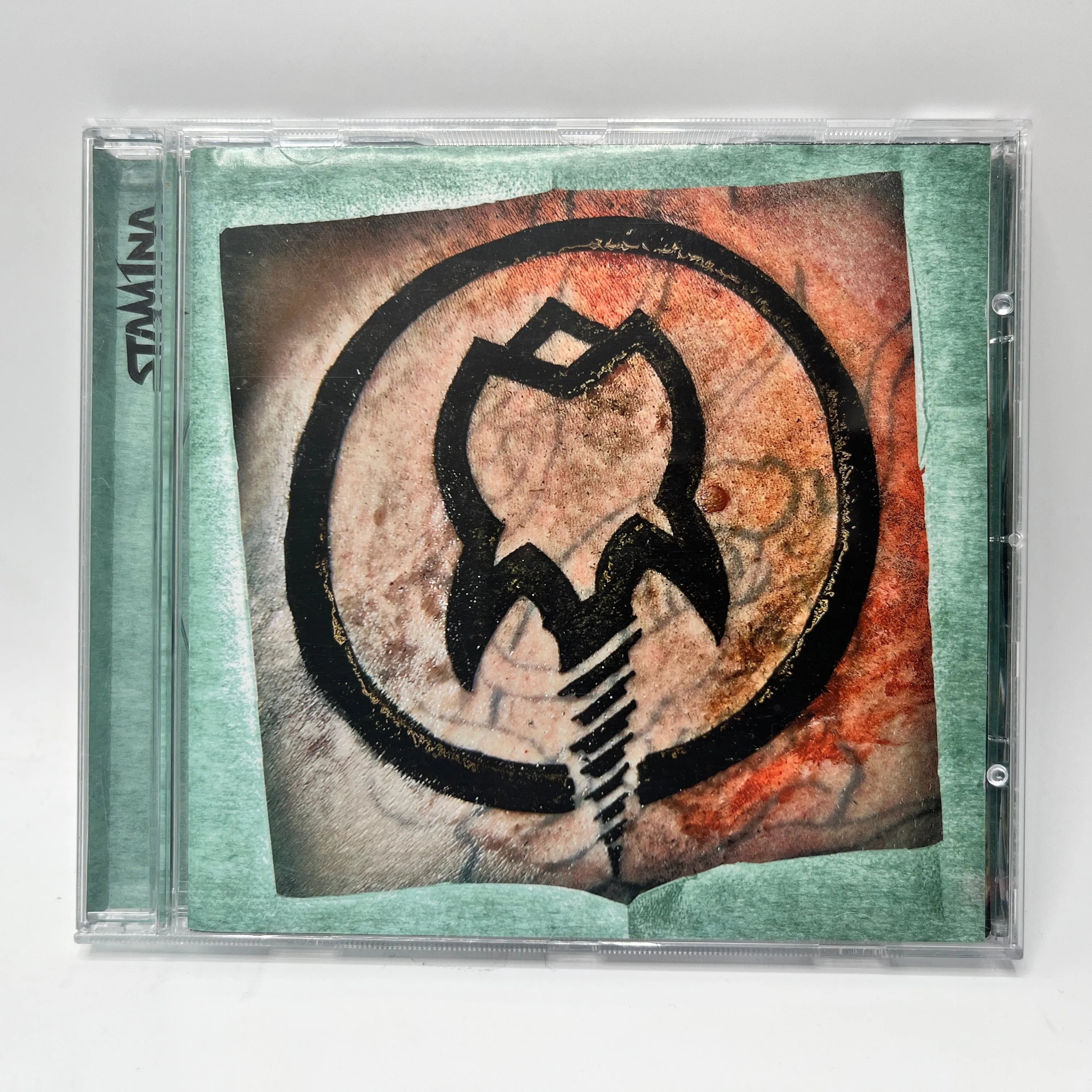 Stam1na - Nocebo CD