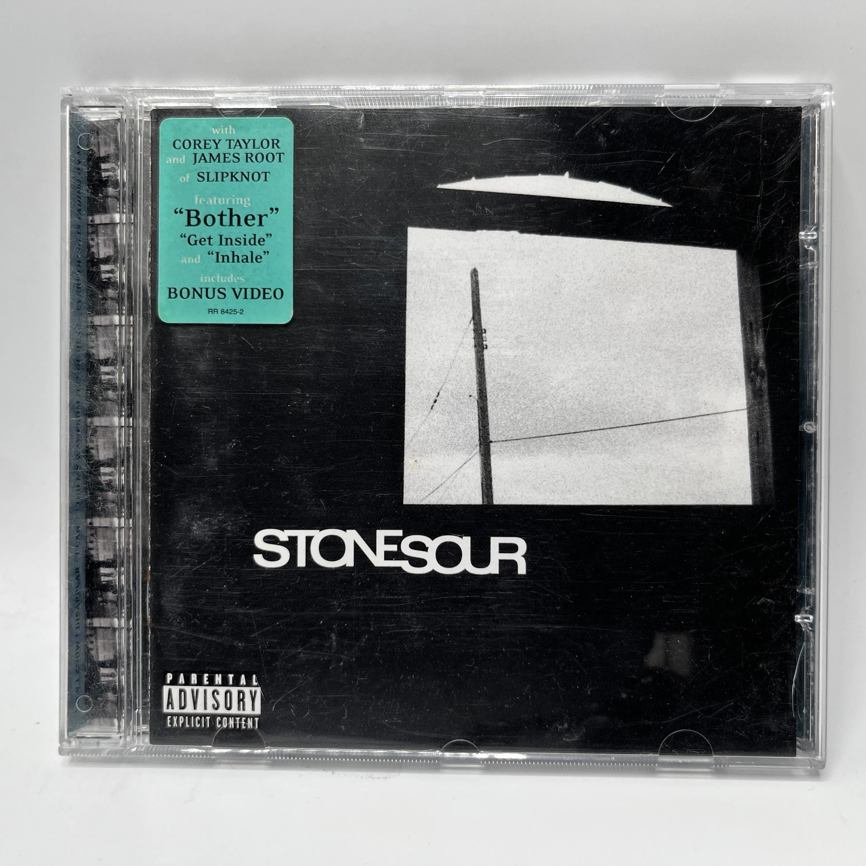 Stone Sour - Stone Sour CD