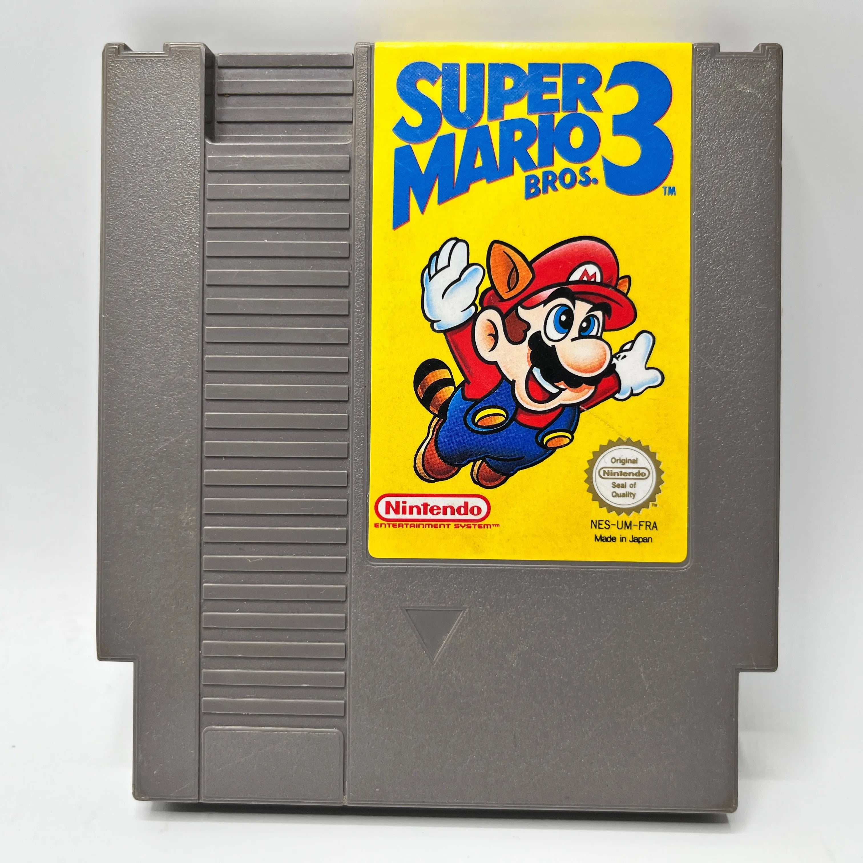 Super Mario Bros. 3 (Nintendo NES)