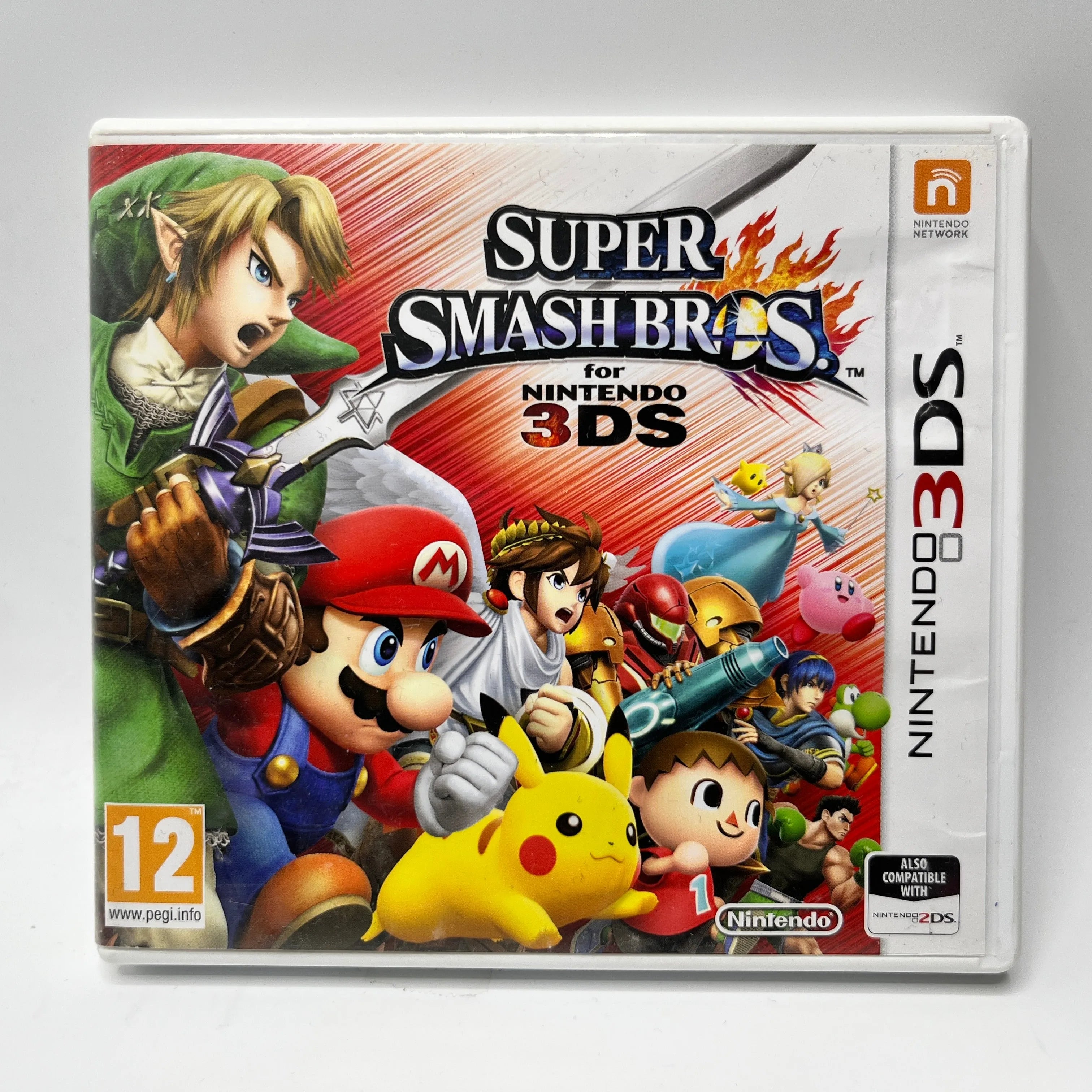 Super Smash Bros. (Nintendo 3DS)