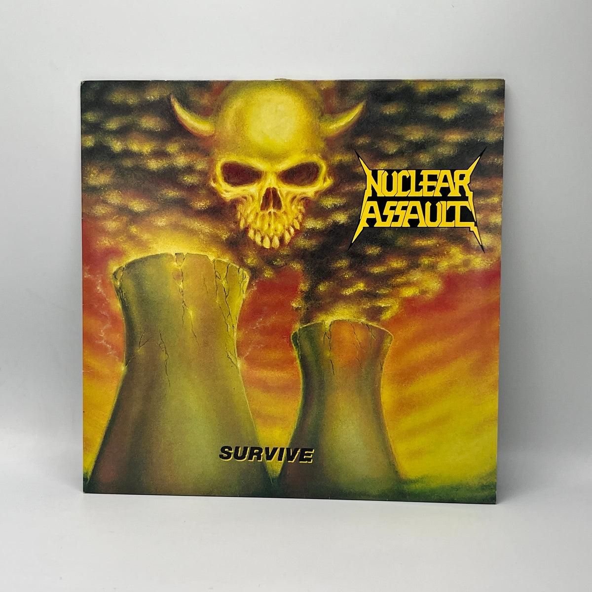 Nuclear Assault – Survive LP