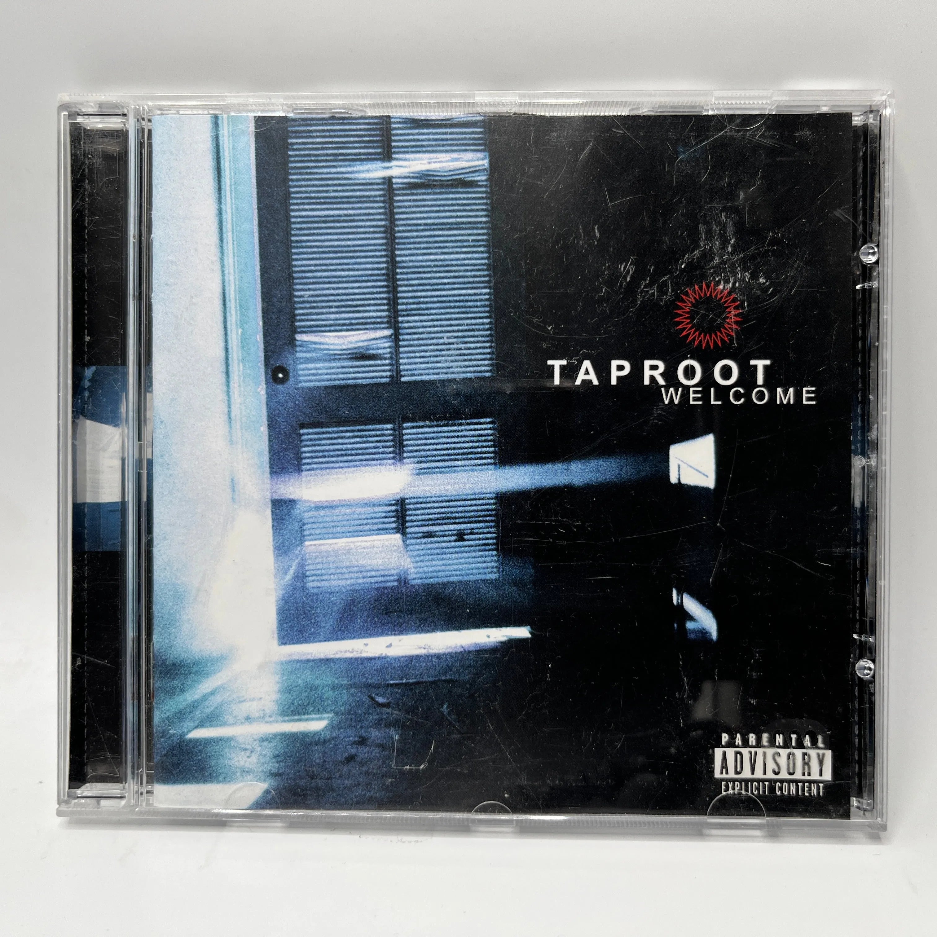 Taproot - Welcome CD