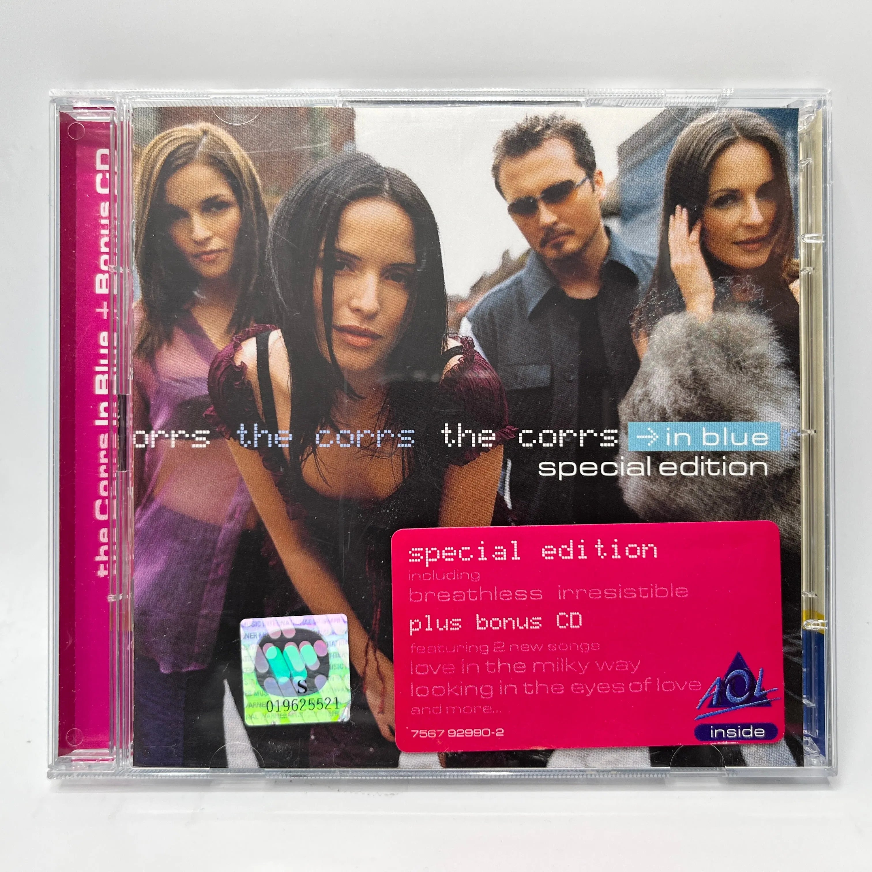 The Corrs - In Blue 2CD