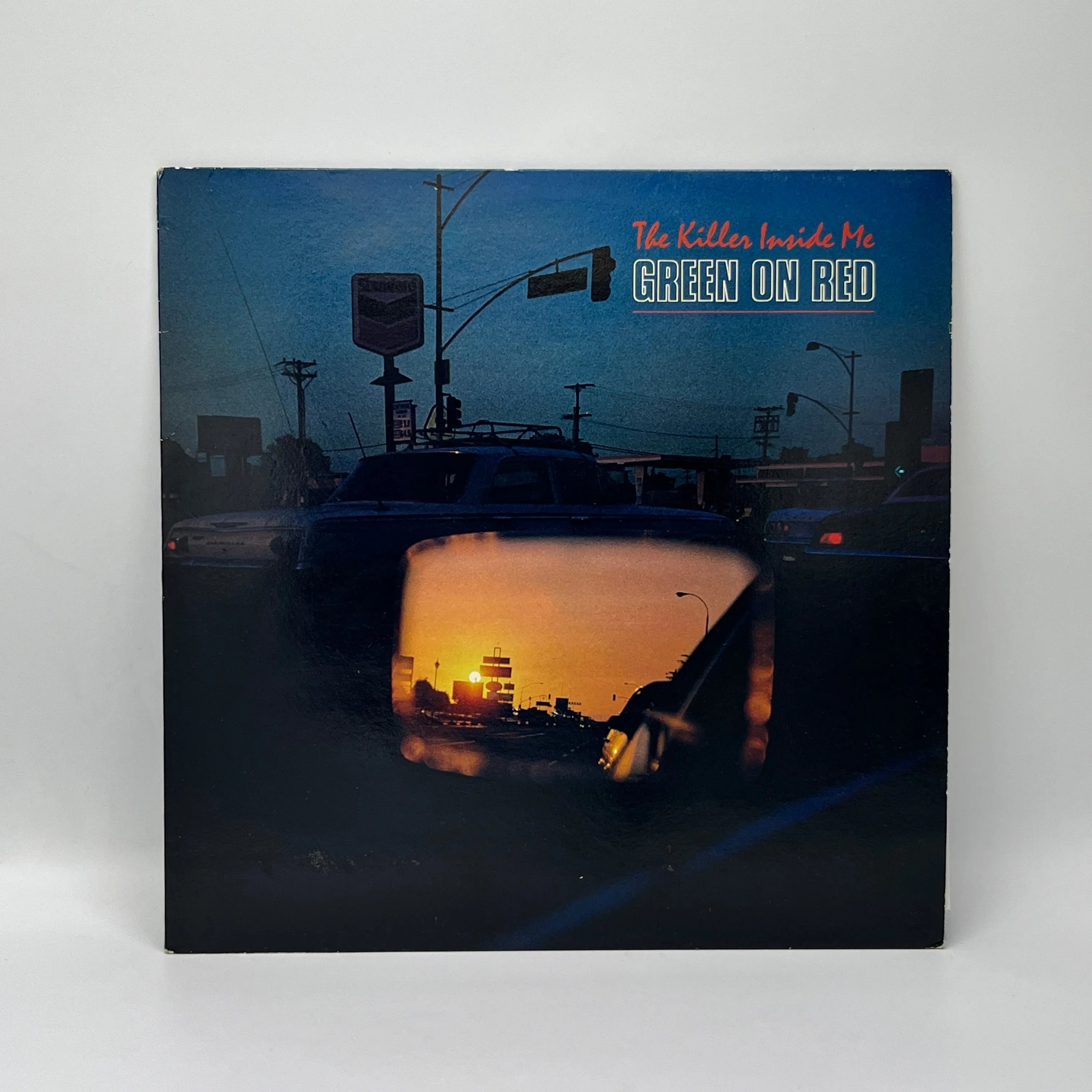 Green On Red – The Killer Inside Me LP