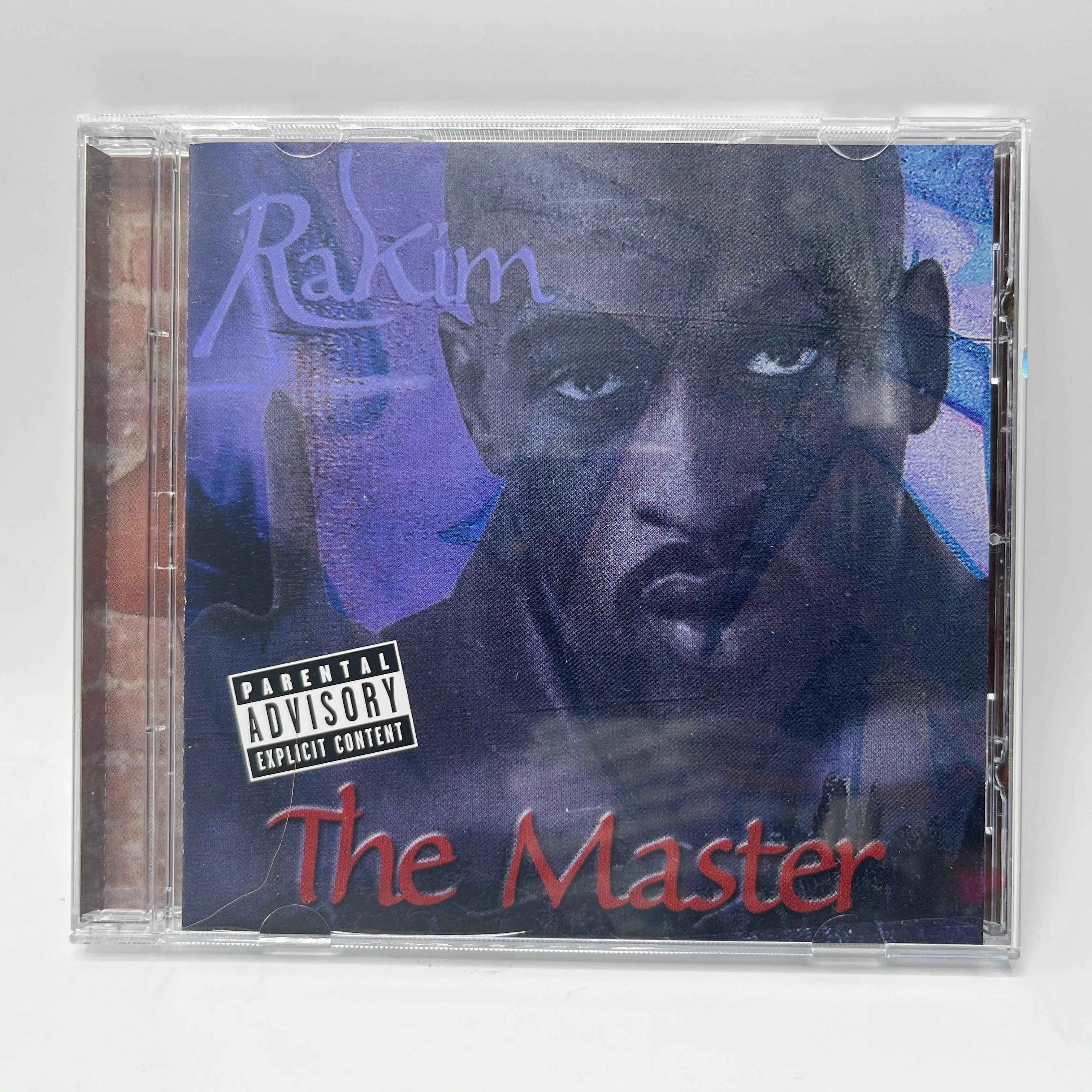 Rakim - The Master CD