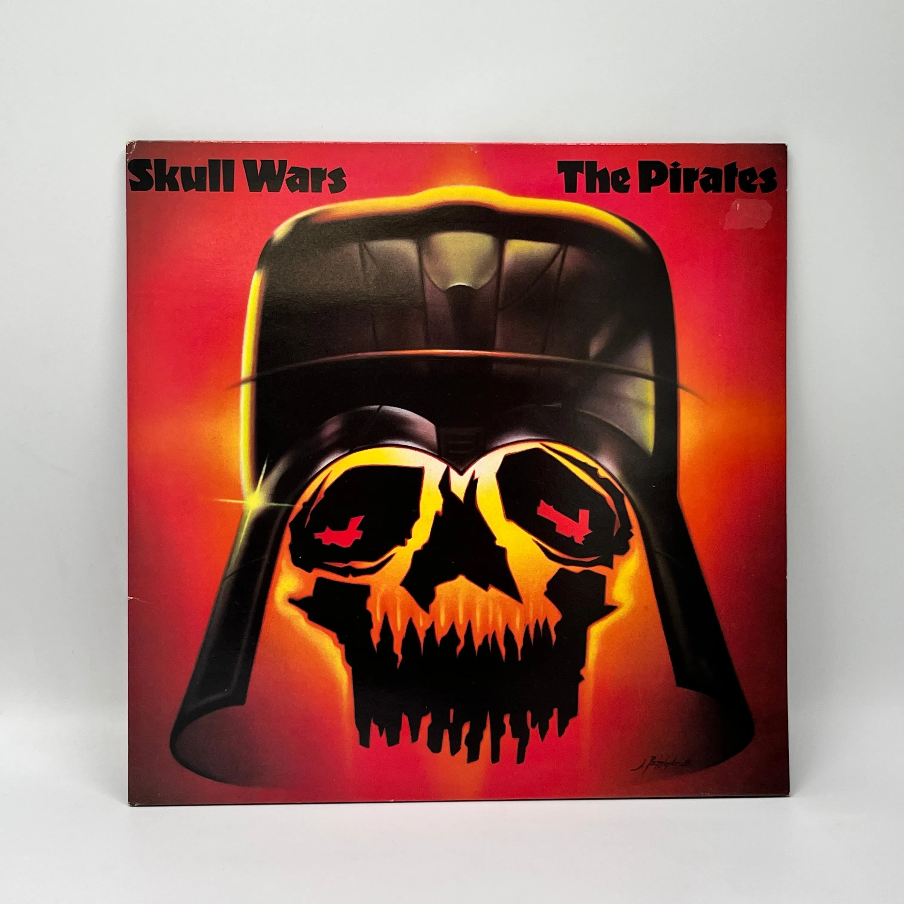 The Pirates – Skull Wars LP