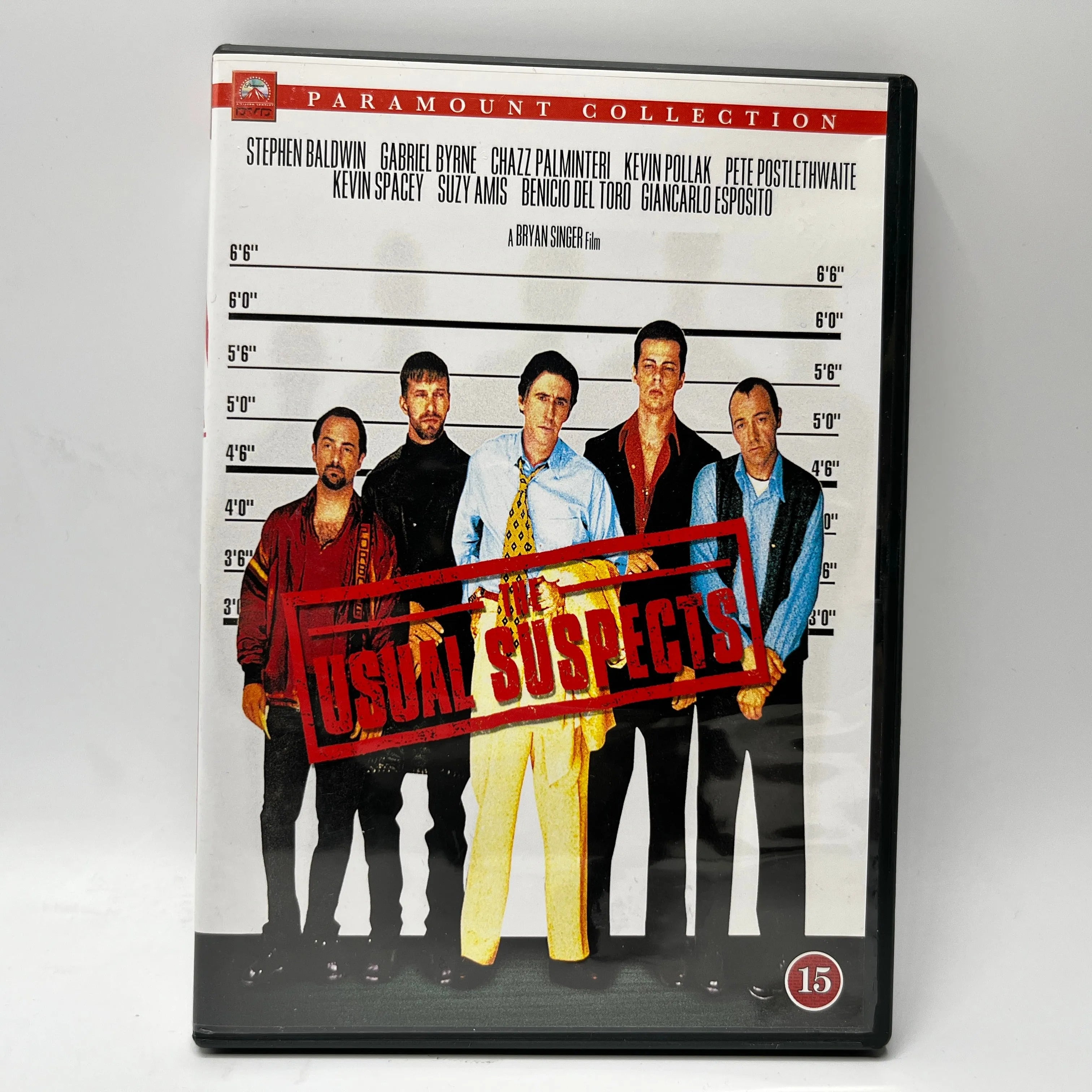 The Usual Suspects (DVD)