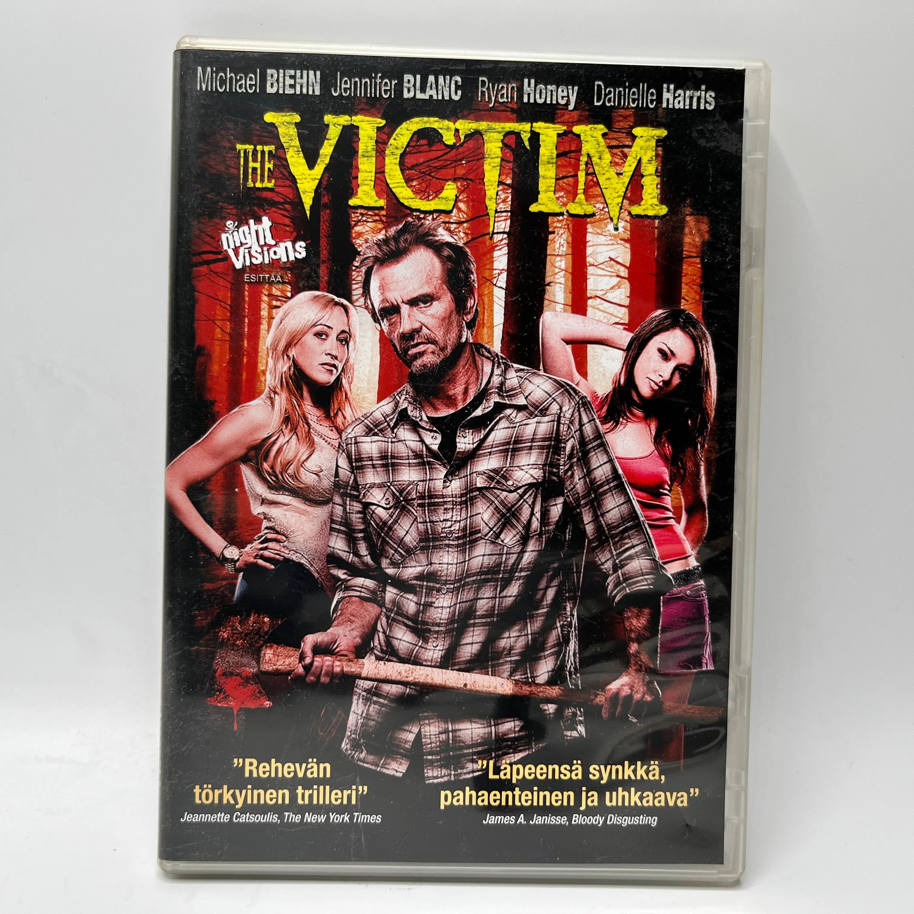 The Victim (DVD)