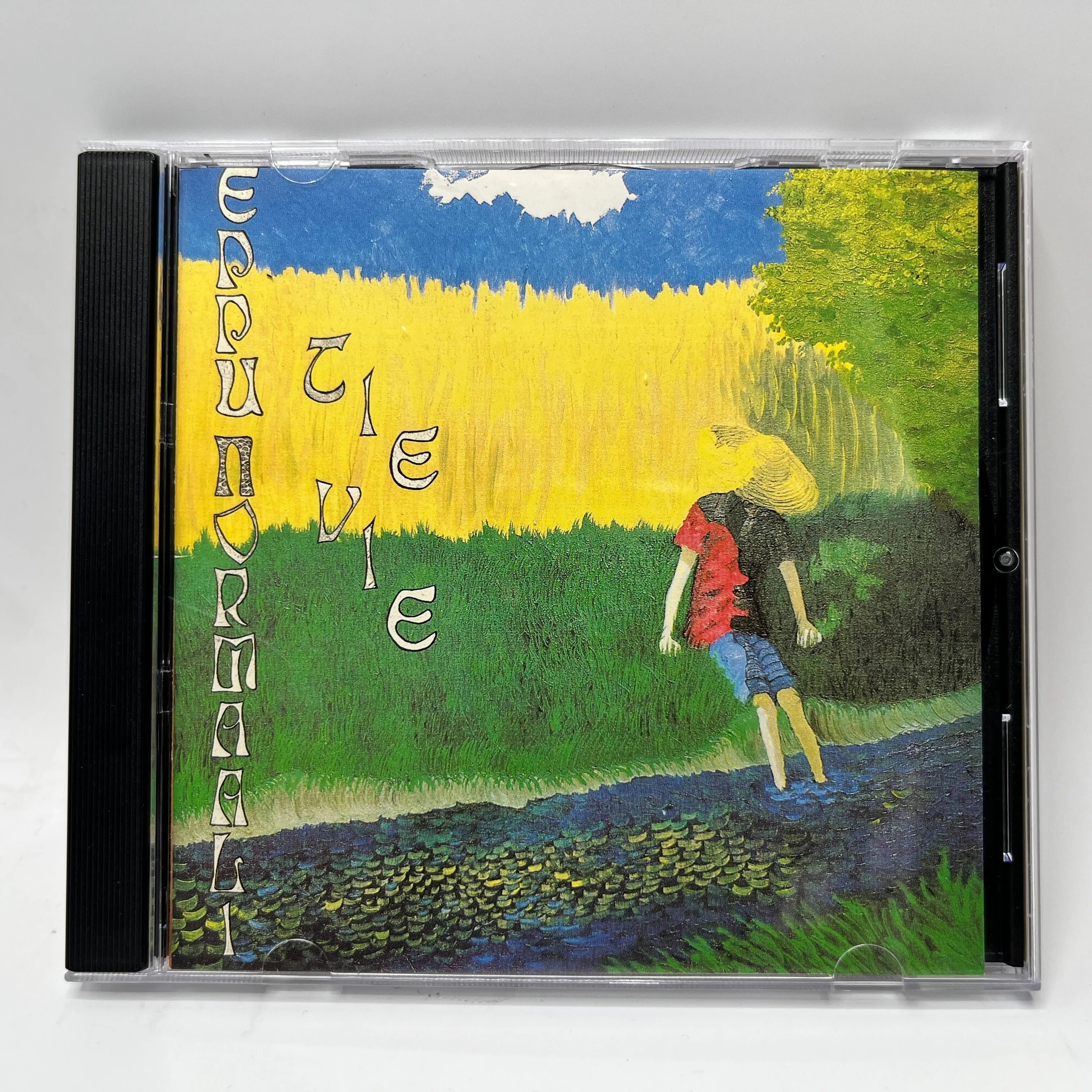Eppu Normaali – Tie Vie CD