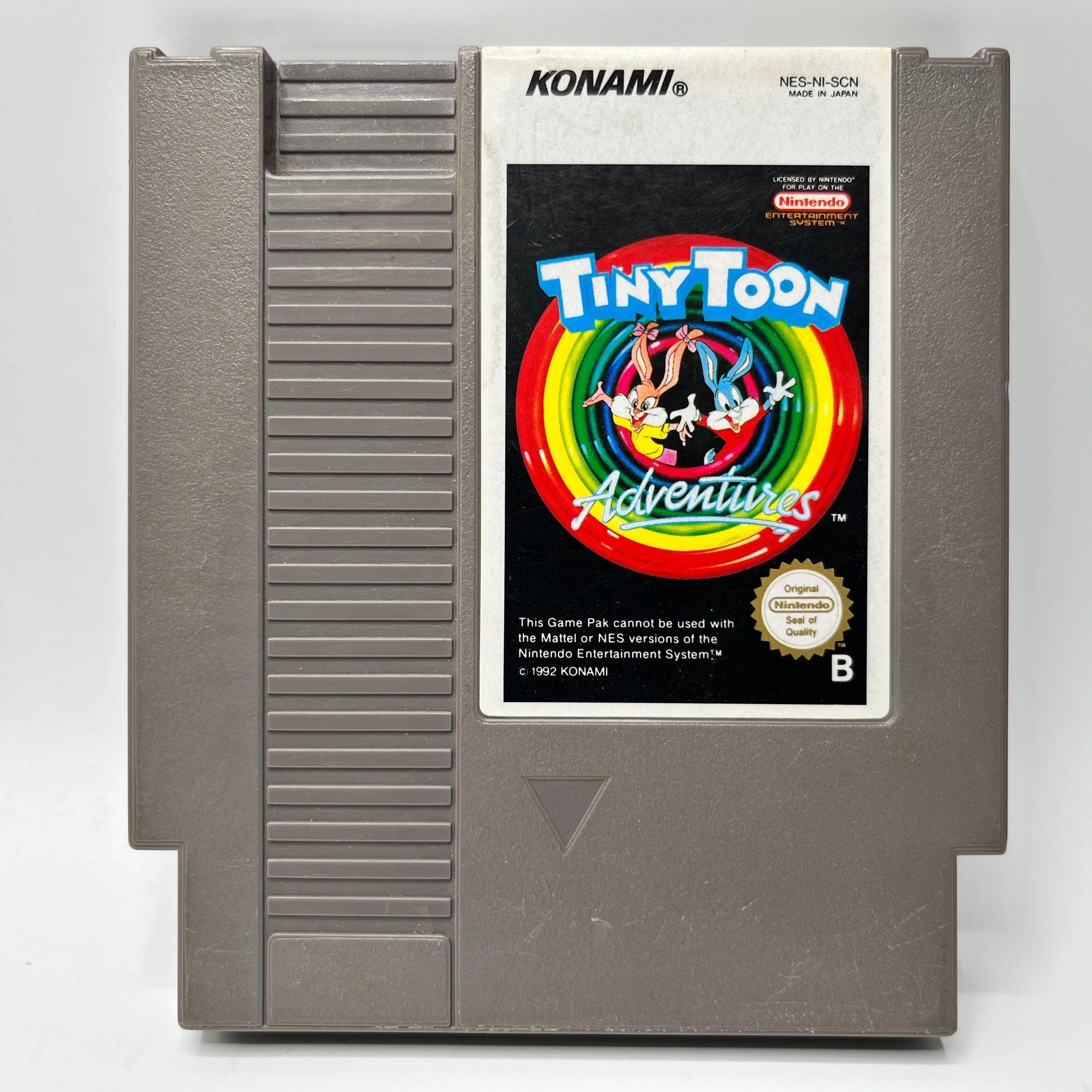 Tiny Toon Adventures (Nintendo NES)