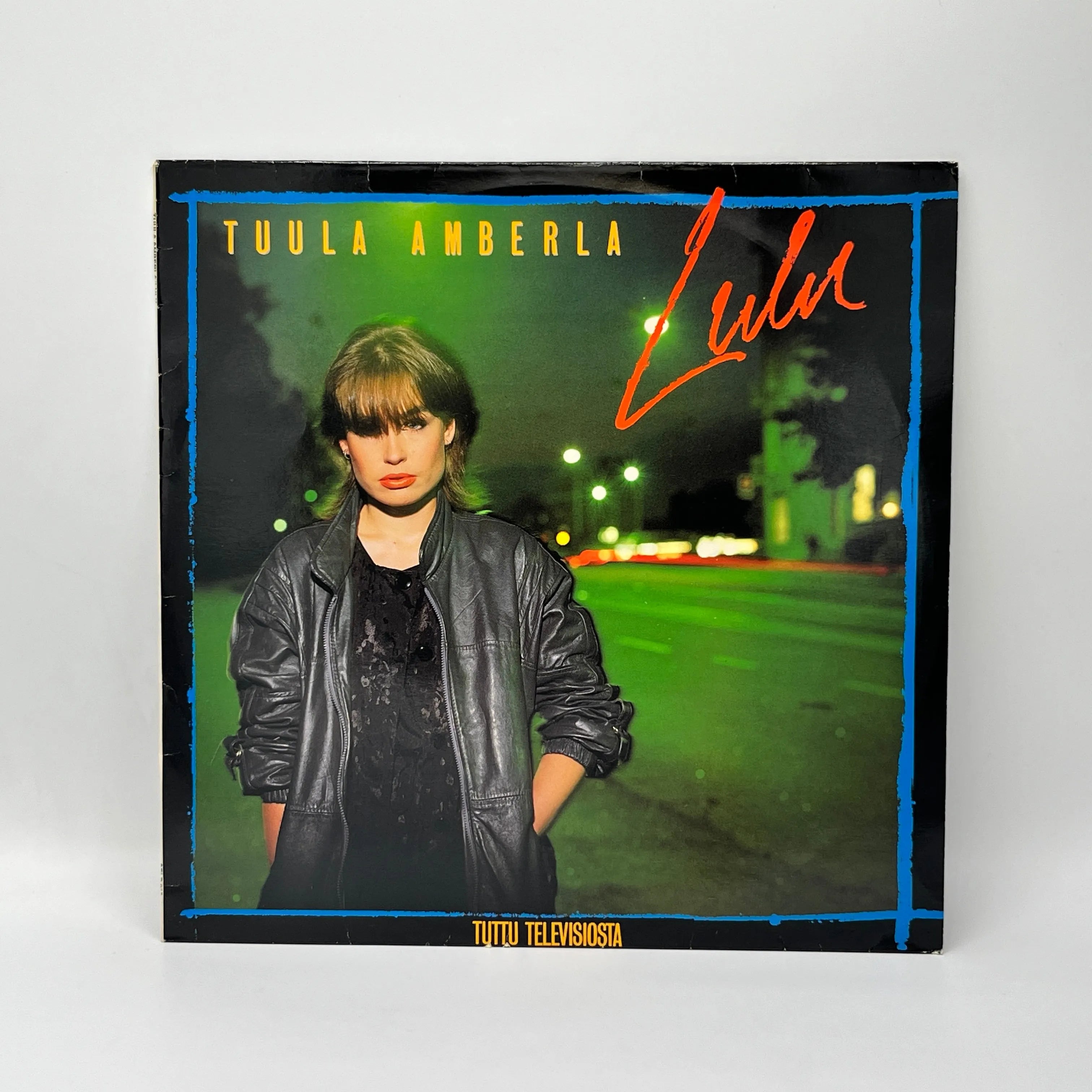 Tuula Amberla – Lulu LP