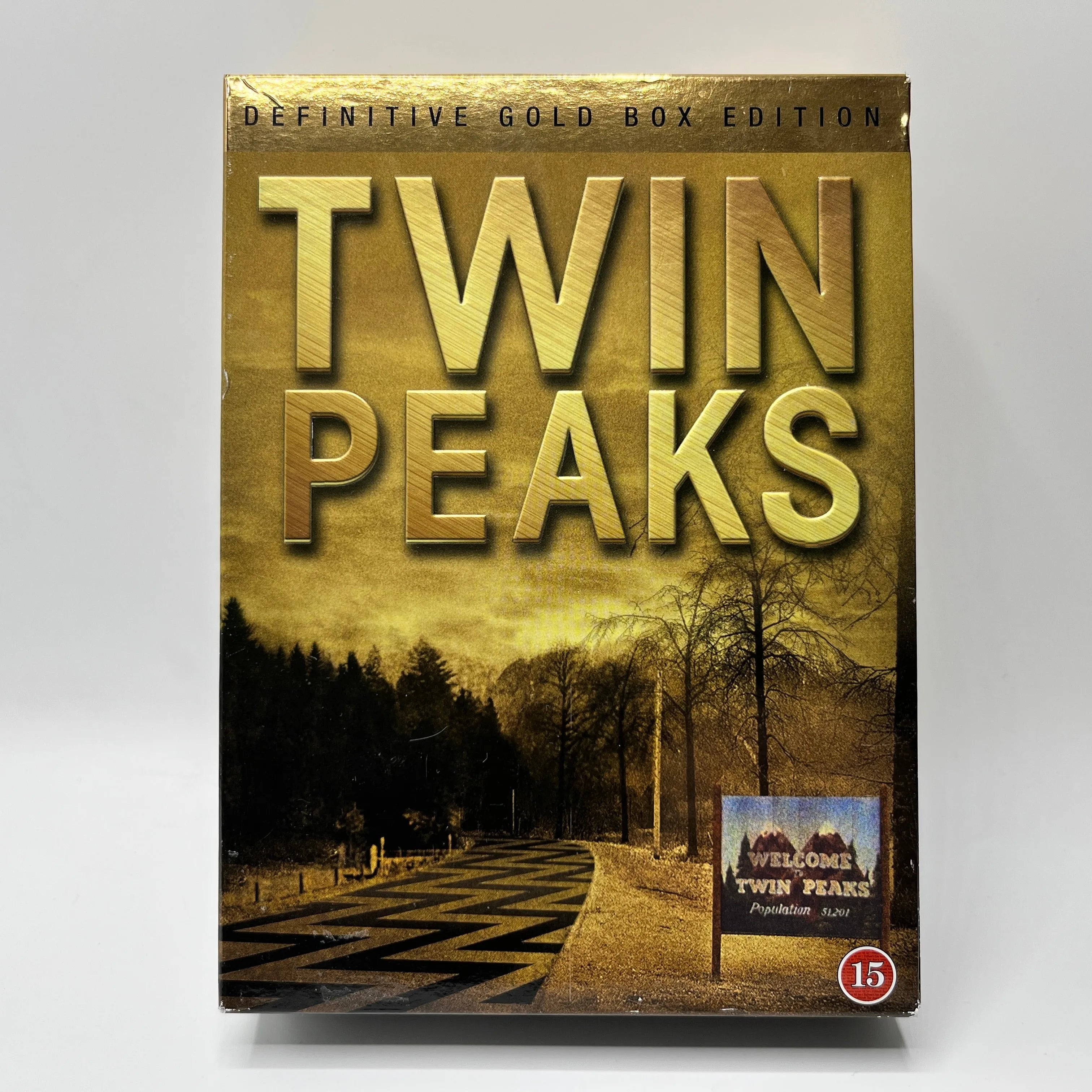 Twin Peaks (DVD Box)