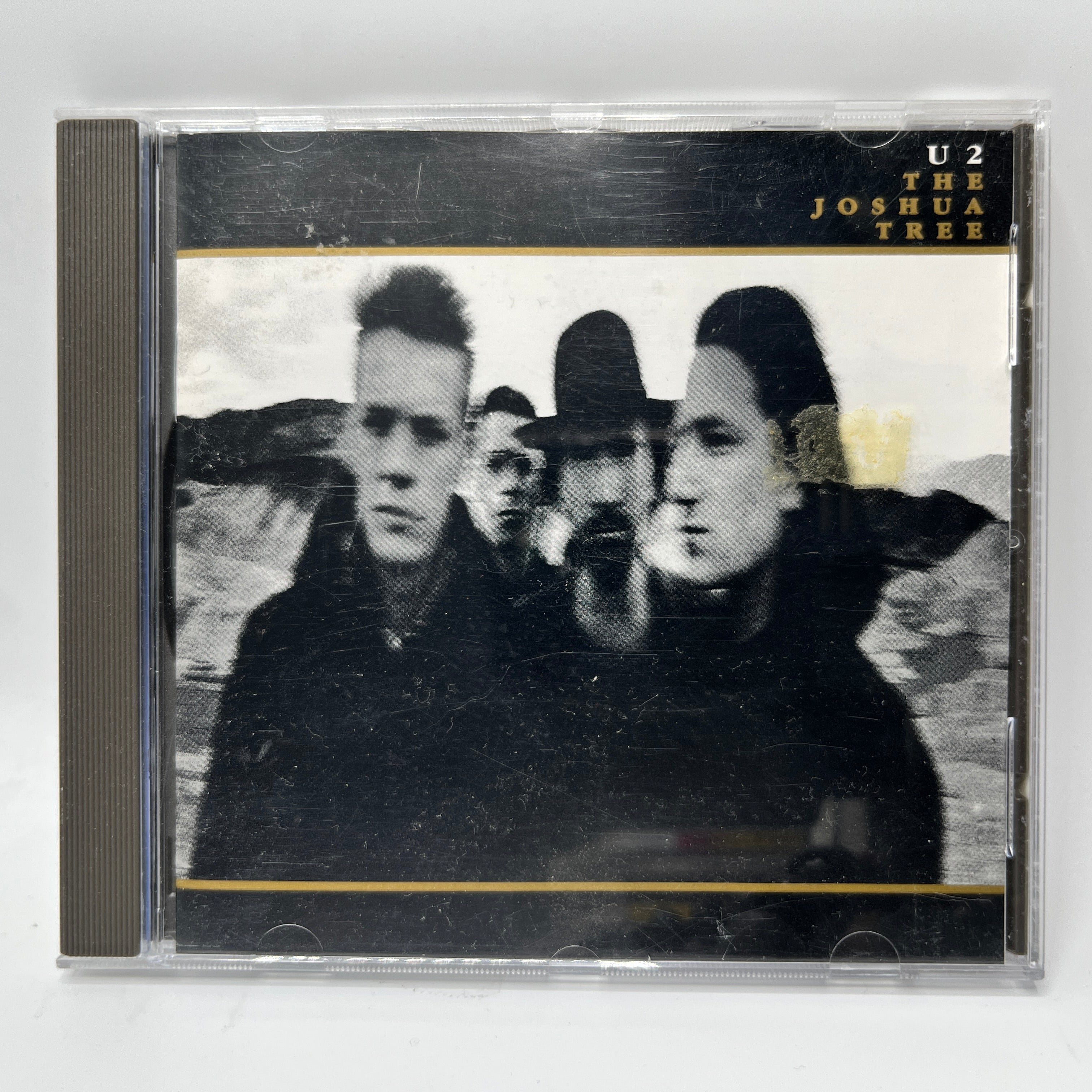 U2 – The Joshua Tree CD