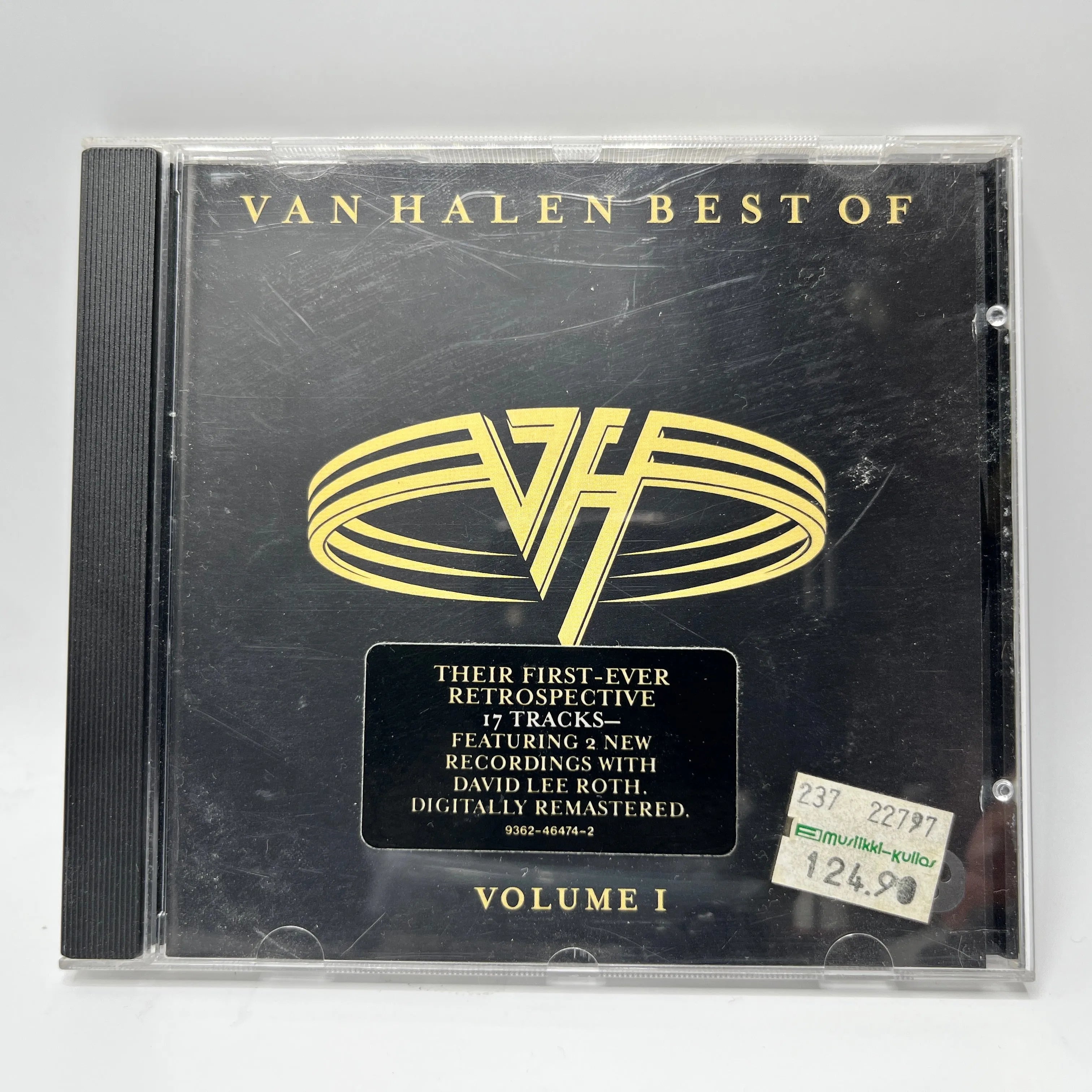 Van Halen - Best Of Volume 1 CD