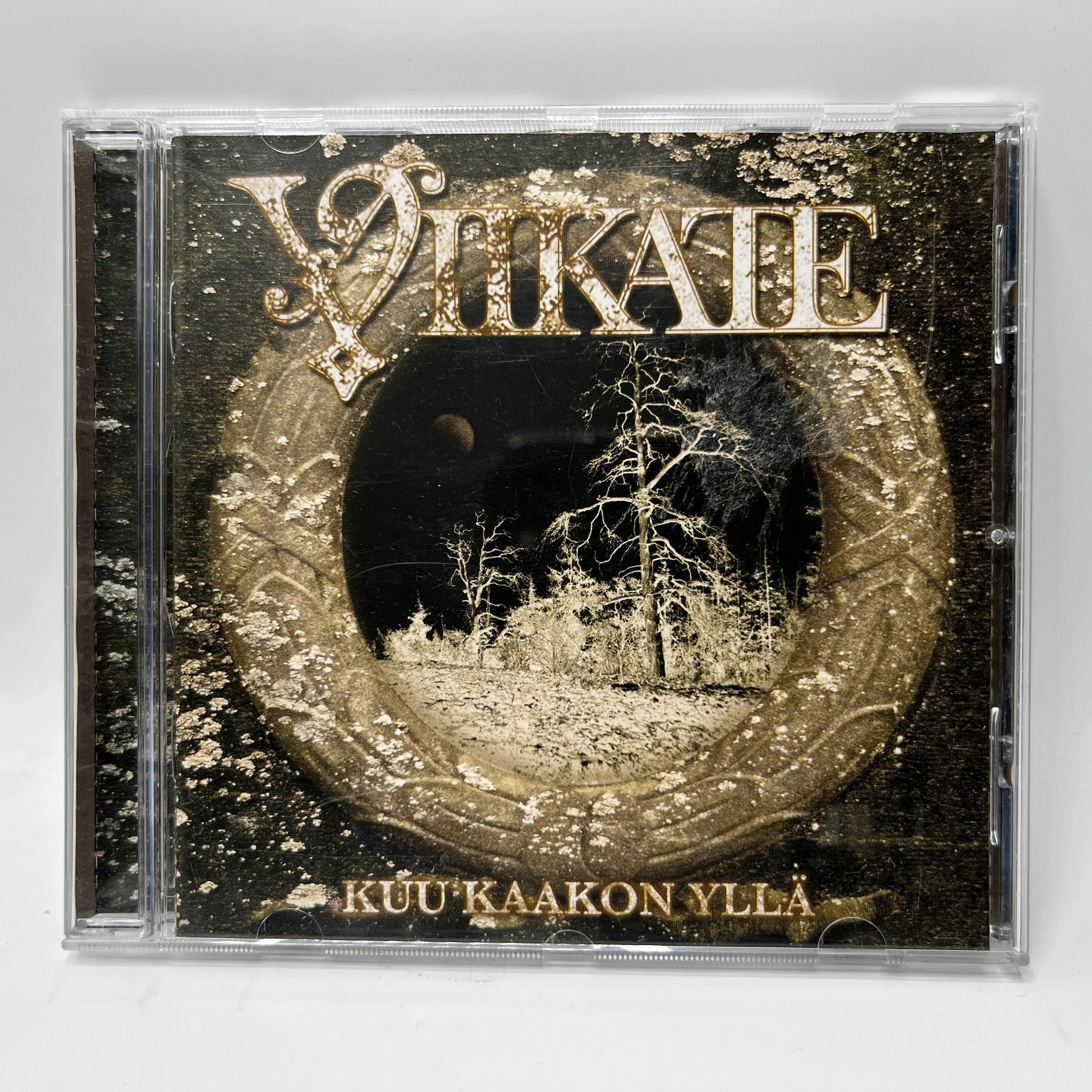 Viikate - Kuu Kaakon Yllä CD