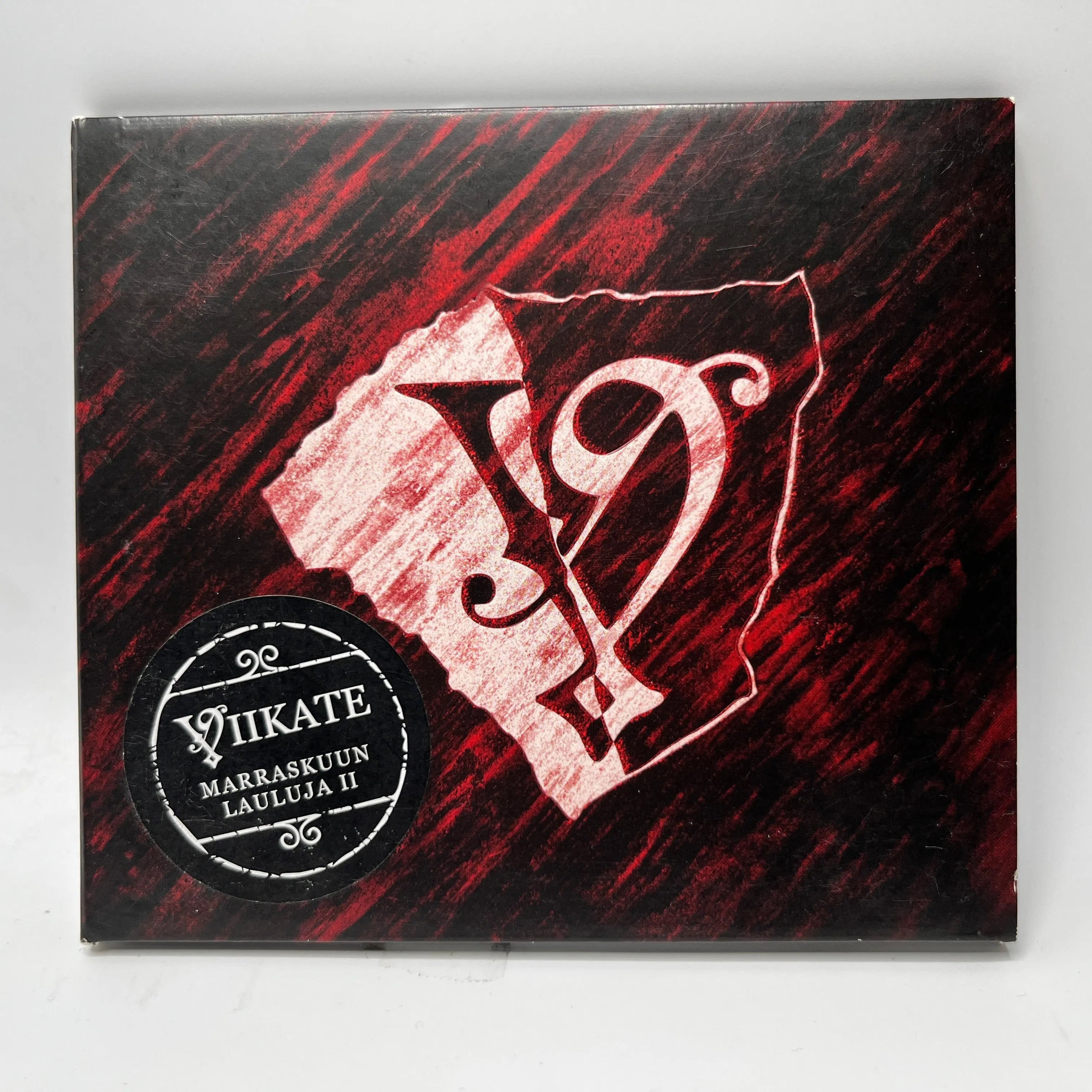 Viikate - Marraskuun Lauluja 2 CD