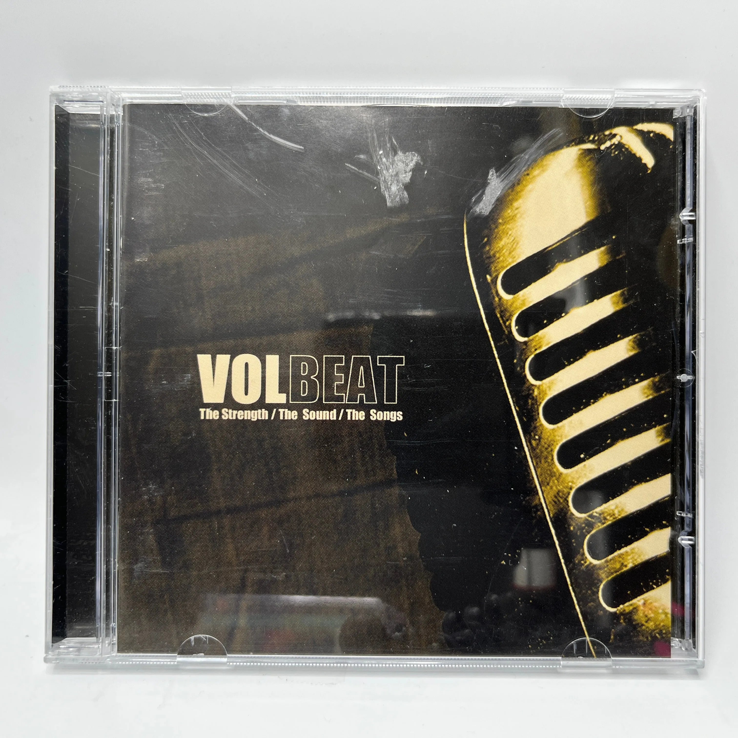 Volbeat – The Strength / The Sound / The Songs CD