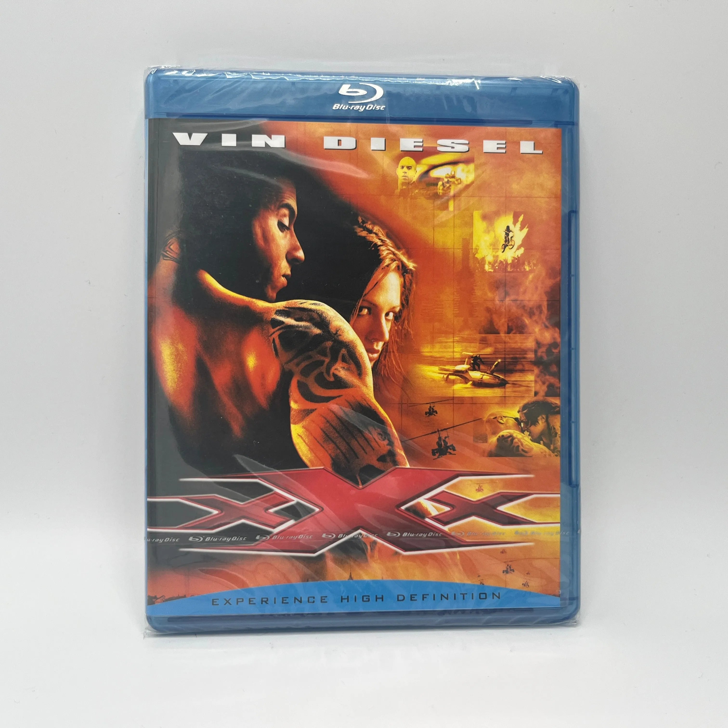 xXx (Blu-Ray)