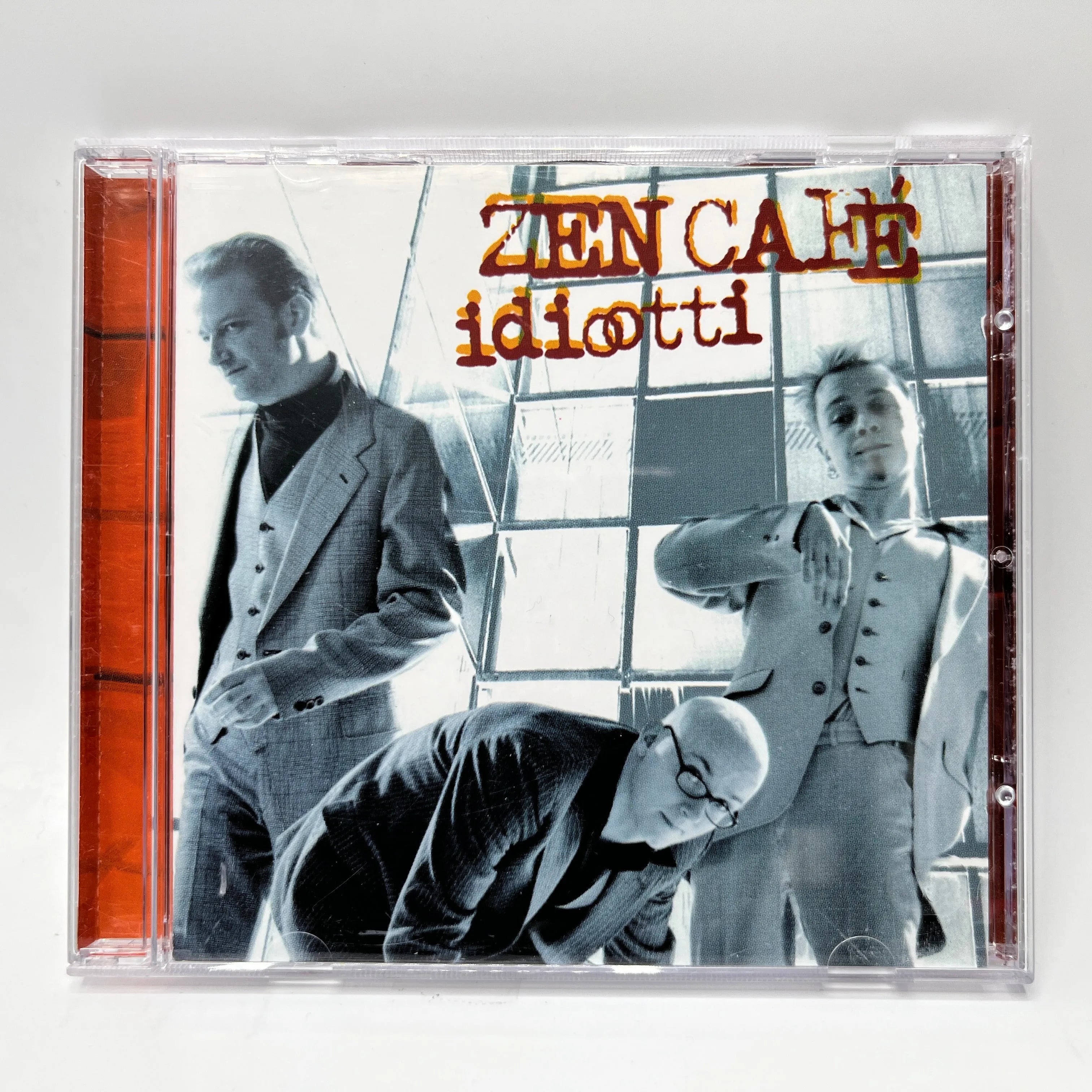 Zen Cafe - Idiootti CD